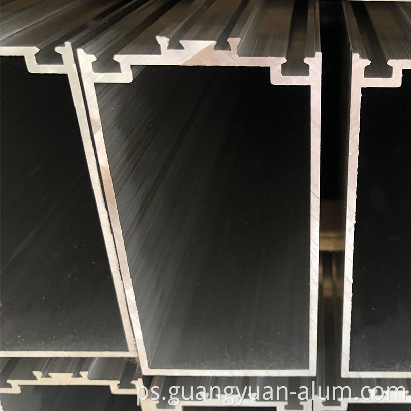 ګانویان المونیم کو.، نومینوم والی guangyuan aluminum co., ltd Curtain Wall Profile Curtain Wall Aluminum Profile Aluminum Curtain Wall Profile
